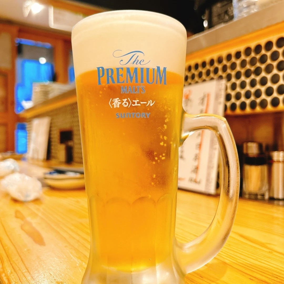 神泡ビール