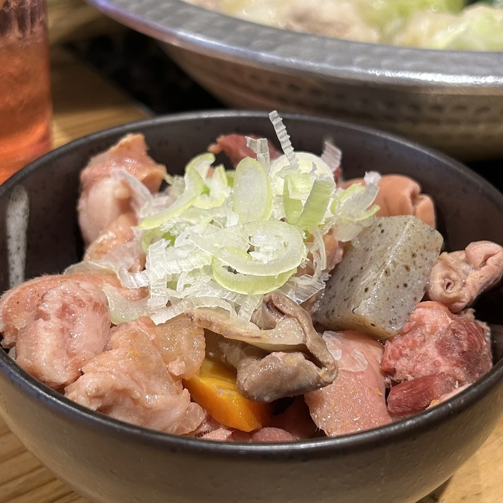 もつ煮