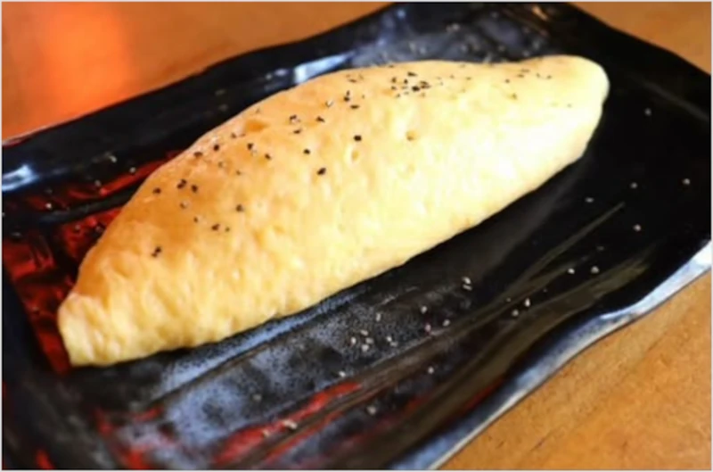 チーズオムレツ