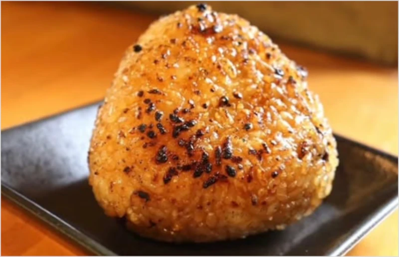 炭火焼きおにぎり