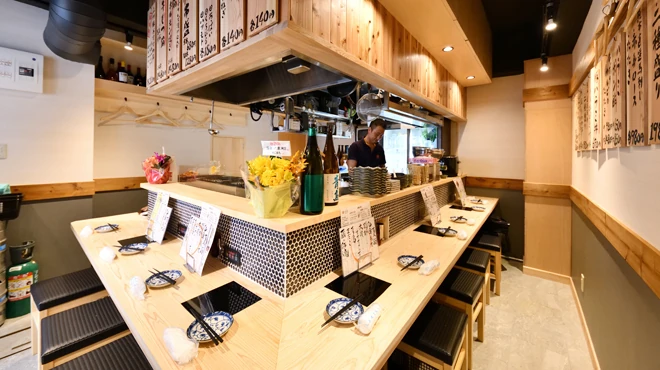 店内