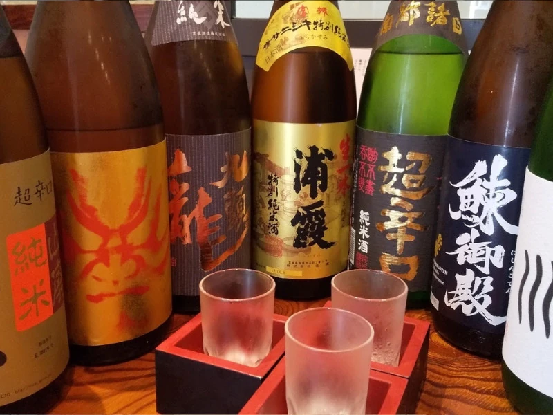 日本酒